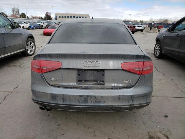Photo 6 from auction – 2014 AUDI A4 PREMIUM with VIN WAUFFAFL4EN005614