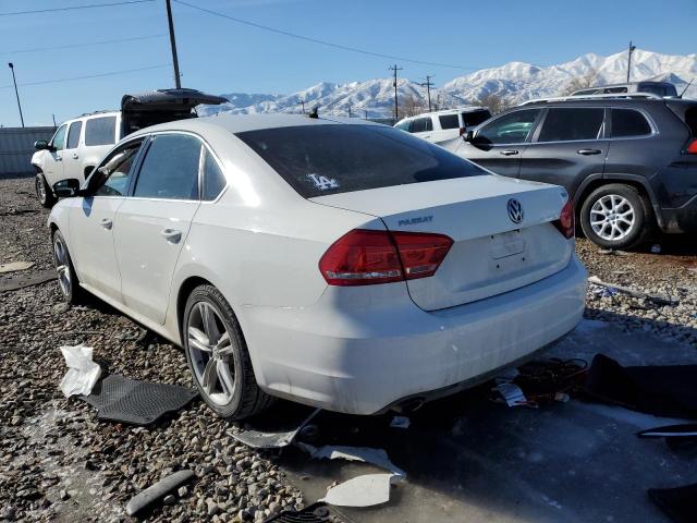 Photo 2 from auction – 2014 VOLKSWAGEN PASSAT with VIN 1VWBT7A36EC100611
