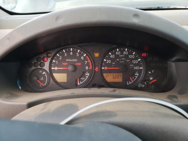 Photo 9 from auction – 2007 NISSAN FRONTIER C with VIN 1N6AD09W07C418919