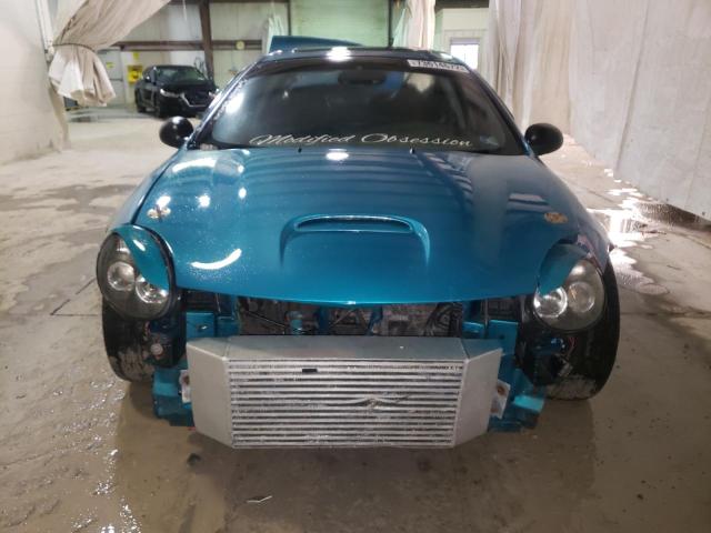 Photo 5 from auction – 2004 DODGE NEON SRT-4 with VIN 1B3AS66S24D549239