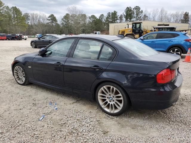 Photo 2 from auction – 2010 BMW 335 D with VIN WBAPN7C51AA266734