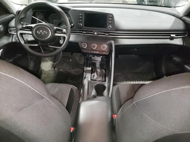 Photo 8 from auction – 2021 HYUNDAI ELANTRA with VIN 5NPLL4AG2MH014627