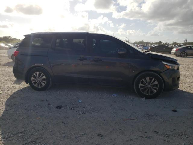 Photo 4 from auction – 2016 KIA SEDONA LX with VIN KNDMB5C19G6215512