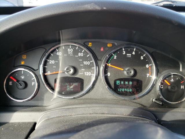 Photo 9 from auction – 2012 JEEP LIBERTY JE with VIN 1C4PJLFKXCW115776