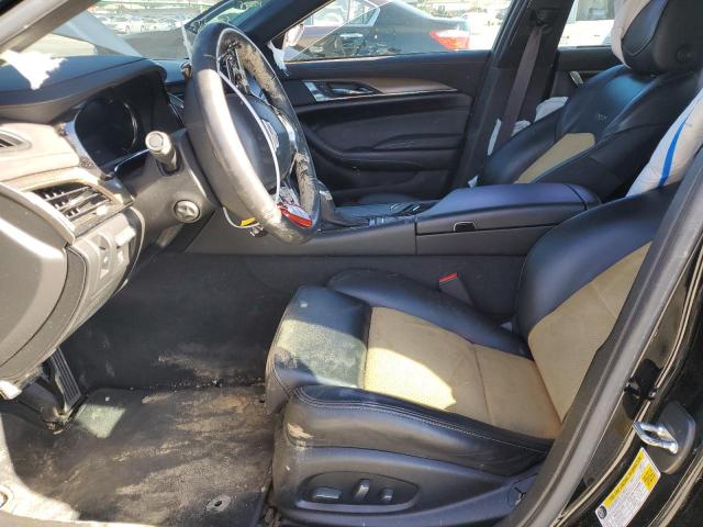 Photo 7 from auction – 2017 CADILLAC CTS-V with VIN 1G6A15S65H0193616