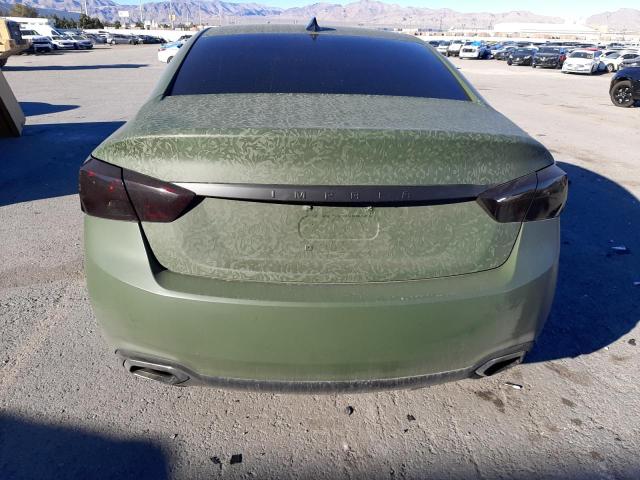 Photo 6 from auction – 2017 CHEVROLET IMPALA PRE with VIN 1G1145S37HU184637