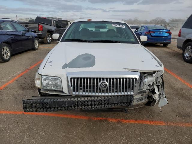 Photo 5 from auction – 2007 MERCURY GRAND MARQ with VIN 2MEFM74V97X613497