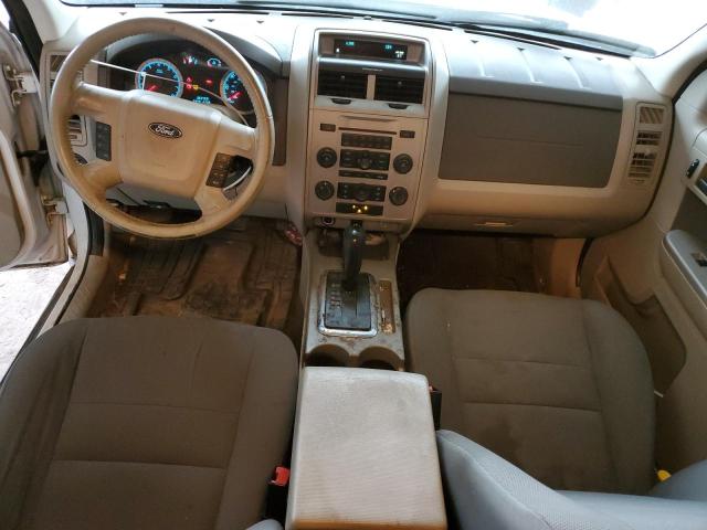 Photo 8 from auction – 2010 FORD ESCAPE XLT with VIN 1FMCU0D72AKA95798