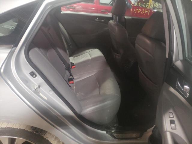 Photo 10 from auction – 2011 HYUNDAI SONATA SE with VIN 5NPEC4AC8BH038353