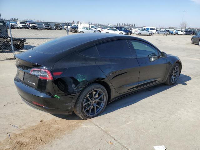 Photo 3 from auction – 2022 TESLA MODEL 3 with VIN 5YJ3E1EB8NF124170