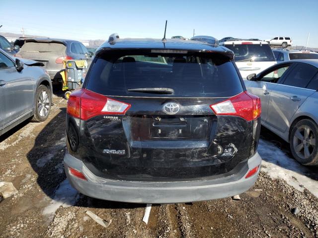 Photo 6 from auction – 2014 TOYOTA RAV4 LE with VIN 2T3BFREV1EW171276