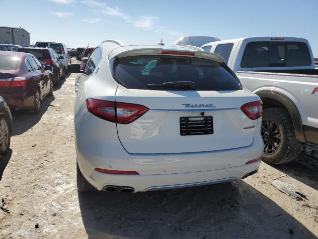 Photo 6 from auction – 2017 MASERATI LEVANTE S with VIN ZN661YUS5HX215960