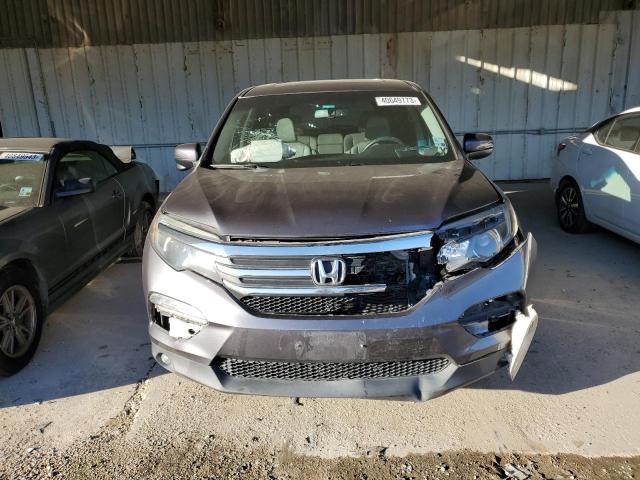 Photo 5 from auction – 2017 HONDA PILOT EXLN with VIN 5FNYF5H70HB001369