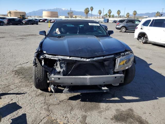 Photo 5 from auction – 2015 CHEVROLET CAMARO LT with VIN 2G1FD3D39F9287415