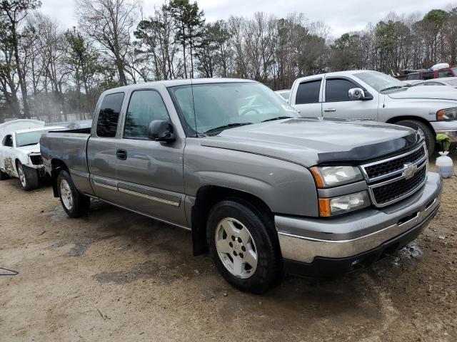 Photo 4 from auction – 2006 CHEVROLET SILVERADO with VIN 2GCEC19Z261307526
