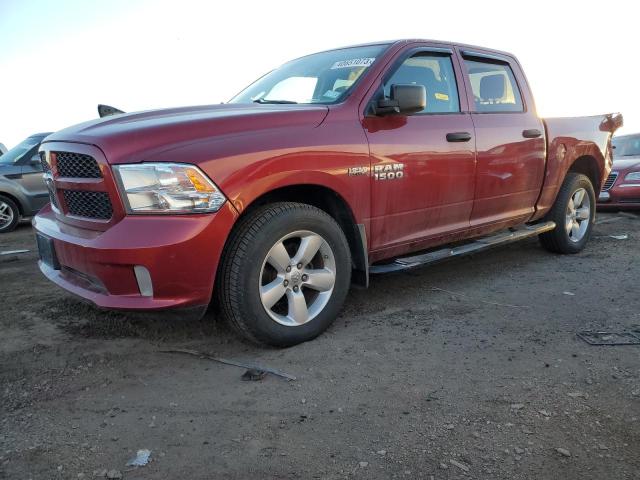 RAM 1500 ST 2013 with VIN 1C6RR7KT2DS571469 - Photo from auction