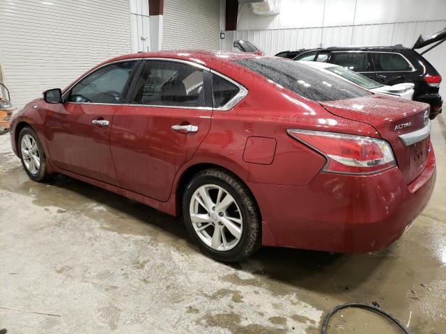 Photo 2 from auction – 2014 NISSAN ALTIMA 2.5 with VIN 1N4AL3AP9EN242245
