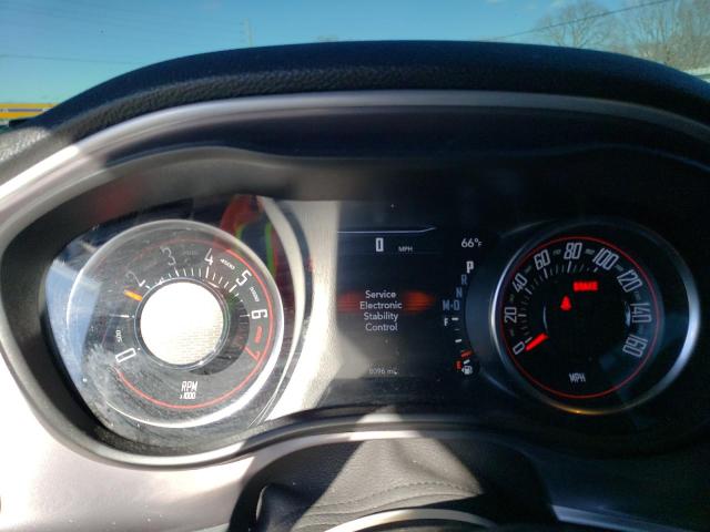 Photo 9 from auction – 2022 DODGE CHALLENGER with VIN 2C3CDZJG1NH164253