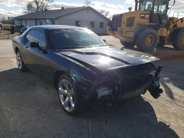 Photo 4 from auction – 2014 DODGE CHALLENGER with VIN 2C3CDYAG1EH115385