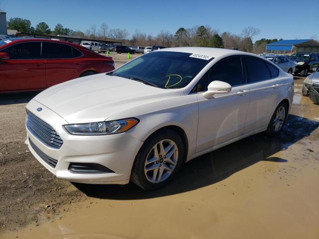 Photo 1 from auction – 2013 FORD FUSION SE with VIN 3FA6P0HR7DR375713
