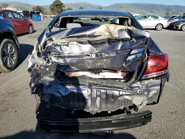Photo 6 from auction – 2014 HONDA CIVIC LX with VIN 19XFB2F54EE224454
