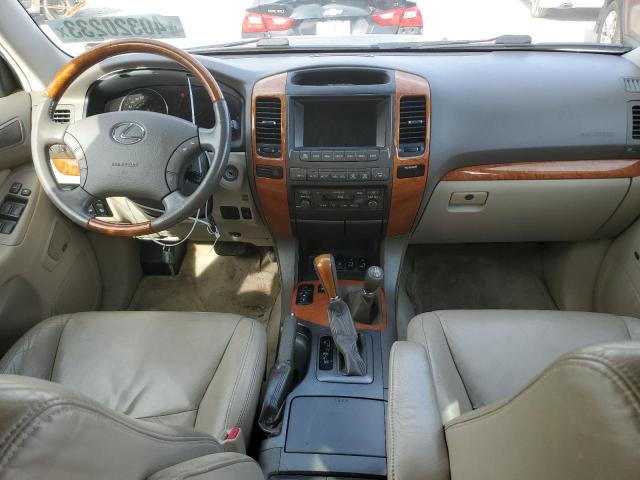 Photo 8 from auction – 2007 LEXUS GX 470 with VIN JTJBT20X770131457