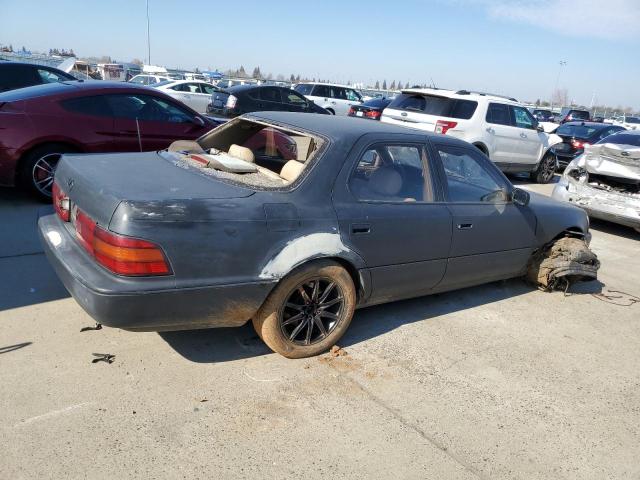 Photo 3 from auction – 1990 LEXUS LS 400 with VIN JT8UF11E6L0028100