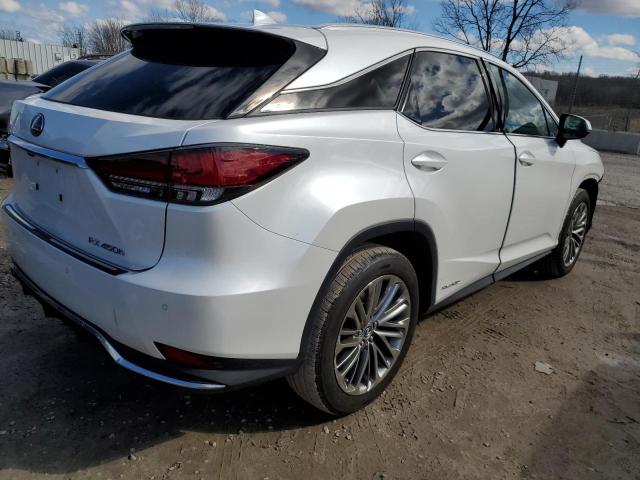 Photo 3 from auction – 2020 LEXUS RX 450H with VIN 2T2JGMDA4LC048293