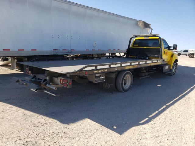 Photo 3 from auction – 2017 FORD F650 SUPER with VIN 1FDNF6AY8HDB09687