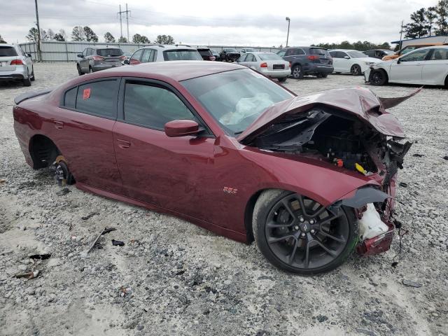 Photo 4 from auction – 2021 DODGE CHARGER SC with VIN 2C3CDXGJ5MH535307