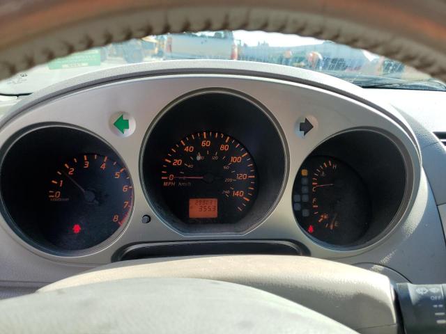 Photo 9 from auction – 2004 NISSAN ALTIMA BAS with VIN 1N4AL11E54C157352