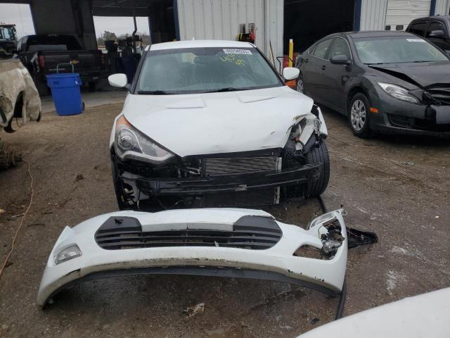 Photo 5 from auction – 2015 HYUNDAI VELOSTER with VIN KMHTC6ADXFU219294