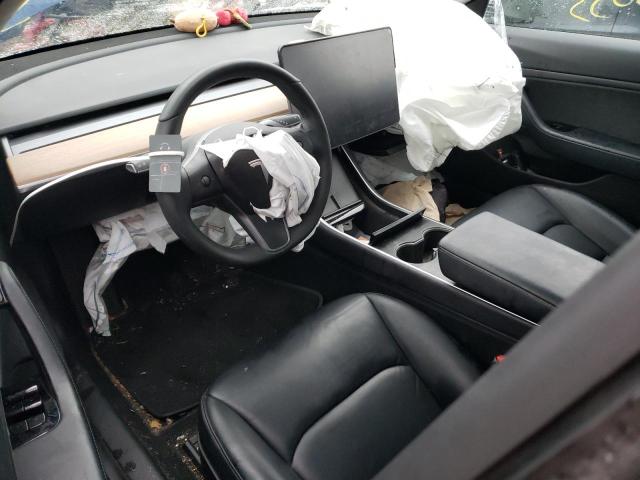 Photo 8 from auction – 2019 TESLA MODEL 3 with VIN 5YJ3E1EB9KF418267