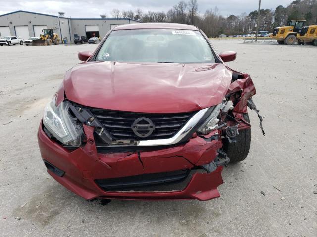Photo 5 from auction – 2017 NISSAN ALTIMA 2.5 with VIN 1N4AL3AP4HC489009