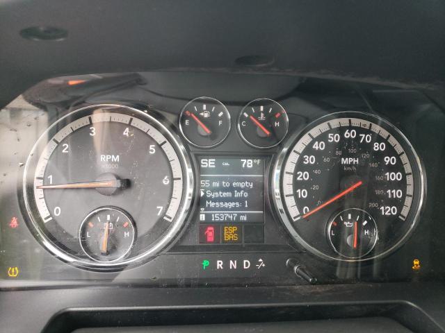 Photo 9 from auction – 2009 DODGE RAM 1500 with VIN 1D3HB18P09S774469