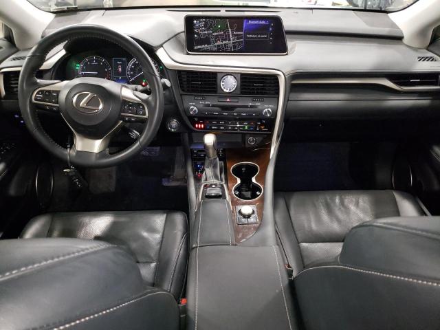 Photo 8 from auction – 2017 LEXUS RX 350 BAS with VIN 2T2BZMCA4HC056790