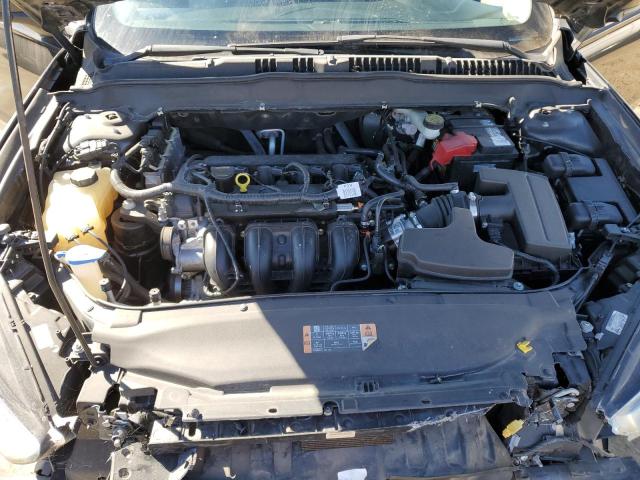 Photo 11 from auction – 2013 FORD FUSION S with VIN 3FA6P0G72DR142774