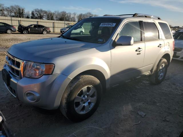 FORD ESCAPE LIM 2012 with VIN 1FMCU0E78CKB07079 - Photo from auction