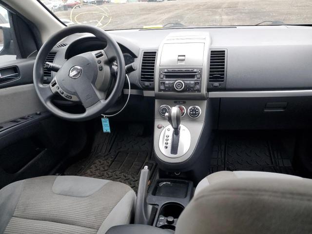 Photo 8 from auction – 2012 NISSAN SENTRA 2.0 with VIN 3N1AB6AP9CL720730