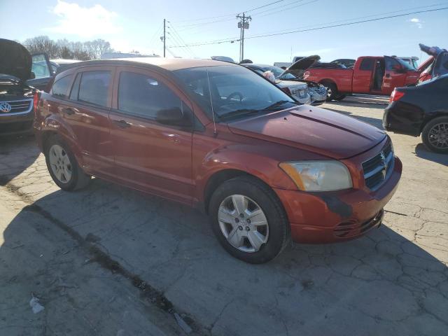 Photo 4 from auction – 2007 DODGE CALIBER SX with VIN 1B3HB48B87D288512