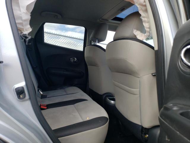 Photo 11 from auction – 2012 NISSAN JUKE S with VIN JN8AF5MV3CT113258
