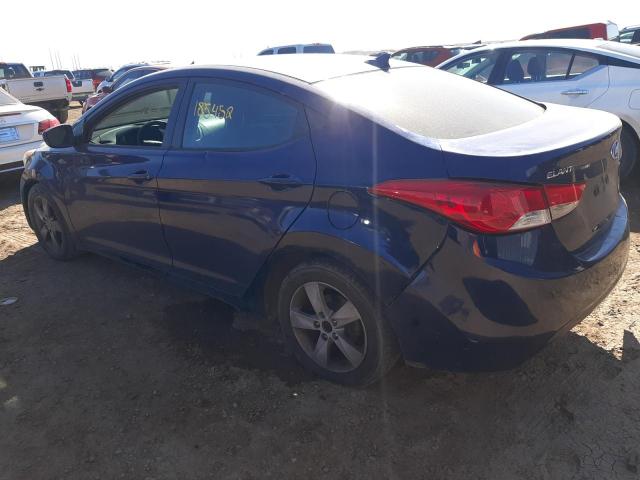 Photo 2 from auction – 2012 HYUNDAI ELANTRA GL with VIN 5NPDH4AE7CH074003