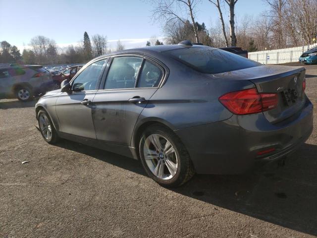 Photo 2 from auction – 2016 BMW 328 XI SUL with VIN WBA8E3G52GNU04869