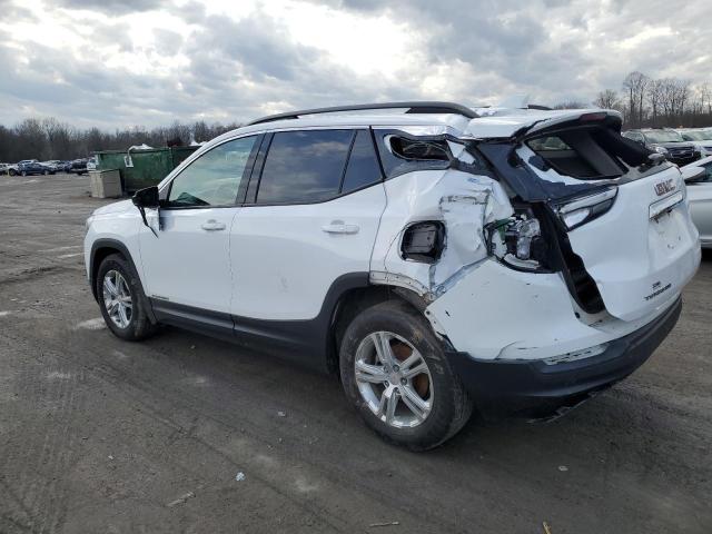 Photo 2 from auction – 2018 GMC TERRAIN SL with VIN 3GKALMEV6JL354492