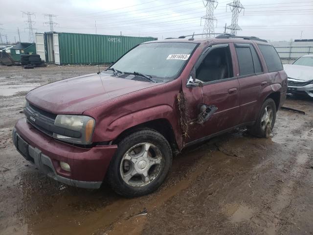 Photo 1 from auction – 2004 CHEVROLET TRAILBLAZE with VIN 1GNDT13S442387391