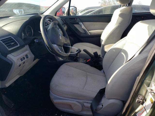 Photo 7 from auction – 2016 SUBARU FORESTER 2 with VIN JF2SJAAC9GG471376