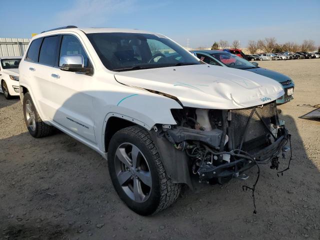 Photo 4 from auction – 2015 JEEP GRAND CHER with VIN 1C4RJFCG1FC228936