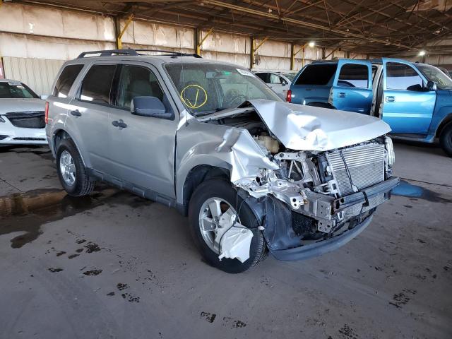 Photo 4 from auction – 2011 FORD ESCAPE XLT with VIN 1FMCU9DG1BKA05515
