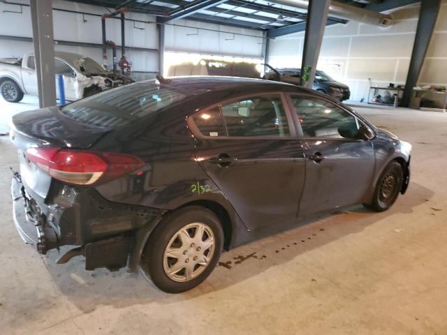Photo 3 from auction – 2017 KIA FORTE LX with VIN 3KPFK4A74HE090604