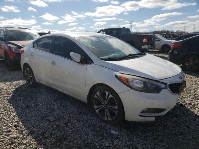 Photo 4 from auction – 2016 KIA FORTE EX with VIN KNAFX4A82G5517229